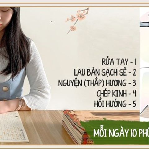 Vở chép Tam Tự Kinh chữ Hán in mờ - Sách học tiếng Trung cơ bản - Nguyễn Thế Hùng - Quà tặng ý nghĩa cho người học