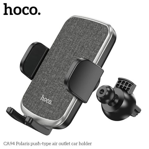 Giá đỡ điện thoại ô tô Hoco CA94/CA95 - Thiết kế thông minh, dễ lắp đặt, tương thích mọi loại điện thoại, tiện lợi cho lái xe.