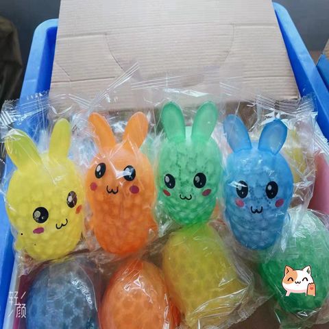 Đồ Chơi Squishy Hình Thỏ, Gà, Gấu Trúc Mềm Mại - Giảm Stress, An Toàn, Đồ Chơi Trẻ Em Dễ Thương, Co Dãn, Phát Triển Trí Tuệ