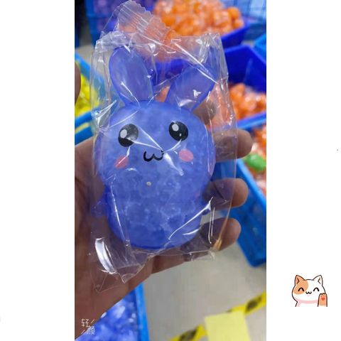 Đồ Chơi Squishy Hình Thỏ, Gà, Gấu Trúc Mềm Mại - Giảm Stress, An Toàn, Đồ Chơi Trẻ Em Dễ Thương, Co Dãn, Phát Triển Trí Tuệ