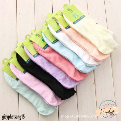 Tất Cổ Thấp Đen Trắng Hàn Quốc - Vớ Ngắn Unisex Siêu Xốp Thoáng Mát, Phong Cách Thời Trang Tôn Dáng