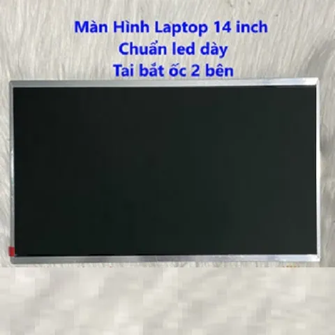 Màn Hình Laptop HP Probook 14 inch 1366x768 Dày 40 Pin - Thế Hệ 4410S 4411S 4413S Chính Hãng, Bảo Hành 1 Năm