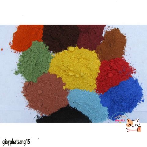 Bột Màu Chụp Hình Kỷ Yếu 1kg - Đặt Lẻ Hoặc Sỉ, Giao Màu Ngẫu Nhiên, 6 Màu Cơ Bản Nổi Bật Cho Ảnh Kỷ Niệm