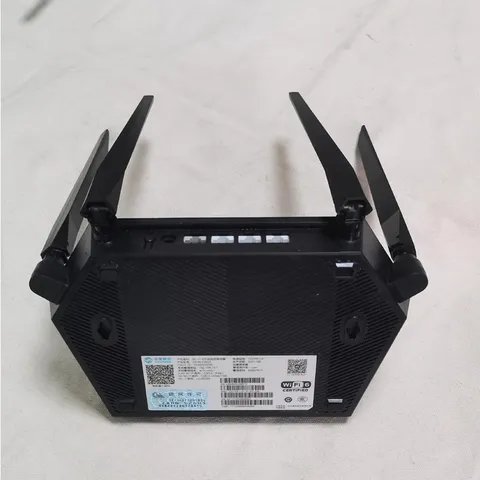 Router Wifi6 ZTE E2603 AX1800 Mbps với MESH Không Dây - Thiết Bị Phát Mạng Hiệu Năng Cao, Dễ Dàng Cài Đặt, Bảo Hành 3 Tháng