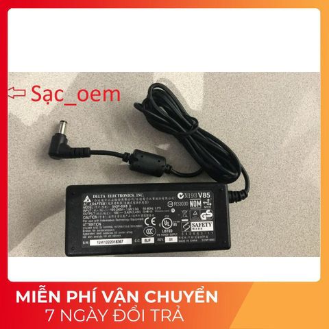 Sạc Laptop Chính Hãng Toshiba Satellite C840 C875 C875D L840 - Phụ Kiện Laptop Chất Lượng Cao
