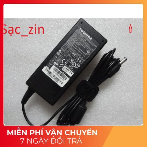 Sạc Laptop Chính Hãng Toshiba Satellite C840 C875 C875D L840 - Phụ Kiện Laptop Chất Lượng Cao