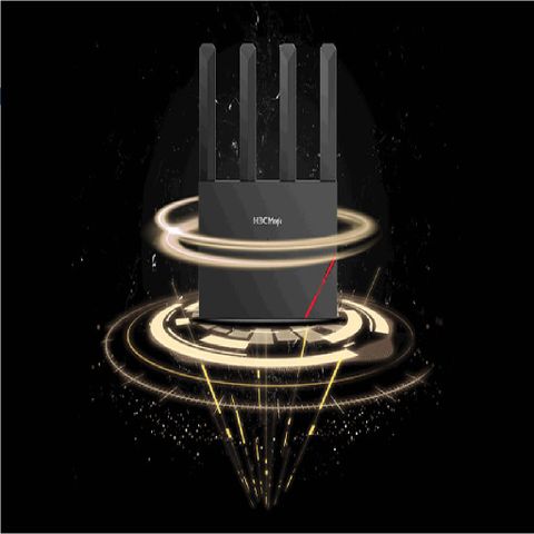 Bộ Phát WiFi 6 H3C Magic RC3000 - Router MESH AX3000 Mbps Hỗ Trợ 50 Thiết Bị Kết Nối - Công Nghệ Chính Hãng