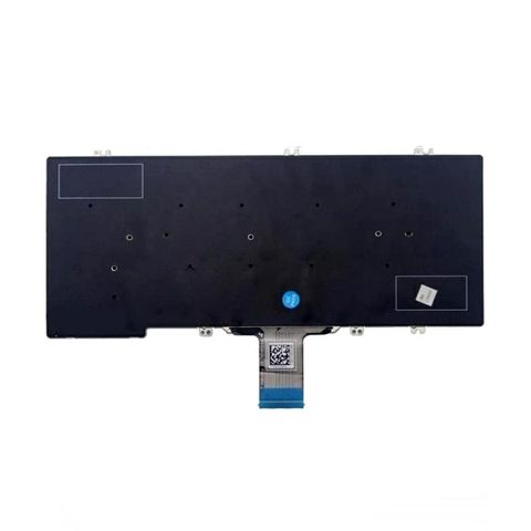 Bàn Phím Laptop DELL Latitude 7280 7290 7380 7389 7390 5280 5289 5290 US Layout Màu Đen - Bảo Hành Đổi Mới 9 Tháng