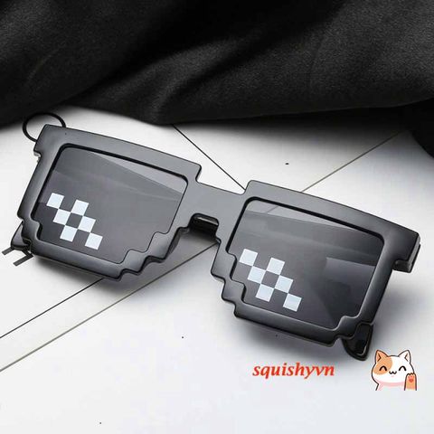 Kính Mát 6 Màu Sắc PVN52031 Thug Life - Phong Cách Năng Động Dành Cho Game Thủ và Yêu Thích Văn Hóa Đường Phố