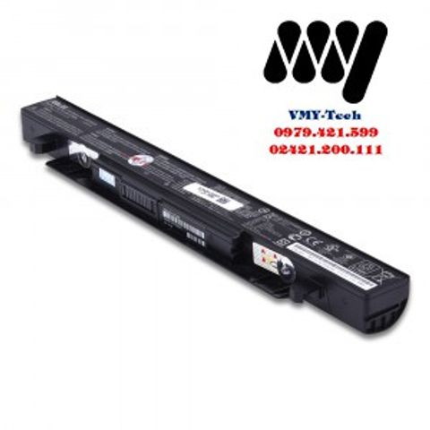 Pin Laptop Asus GL552 A41N1424 ZX50 ZX50J ZX50JX GL552J GL552V - Linh Kiện Chính Hãng, Đảm Bảo Hiệu Suất Tối Ưu