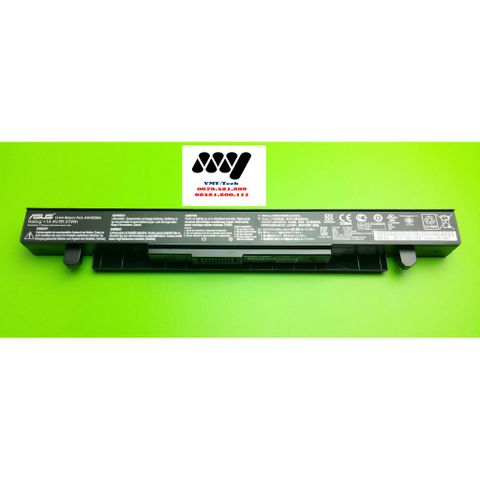 Pin Laptop Asus GL552 A41N1424 ZX50 ZX50J ZX50JX GL552J GL552V - Linh Kiện Chính Hãng, Đảm Bảo Hiệu Suất Tối Ưu