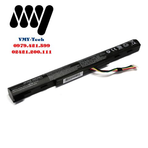 Pin Laptop Acer Aspire E5-522G, E5-532G, V3-574G, V3-574T - Phụ Kiện Chính Hãng Cho Laptop Acer