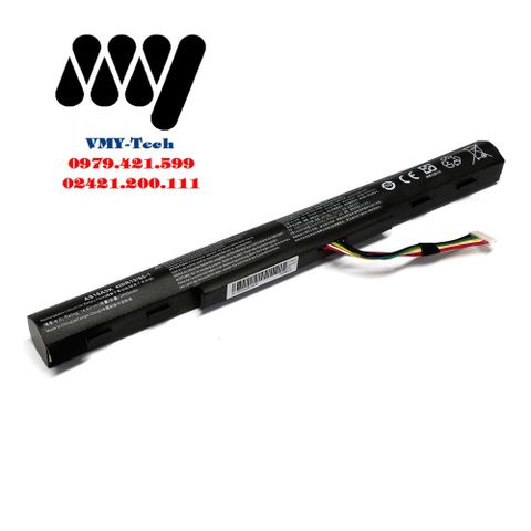 Pin Laptop Acer AL15A32 - Thay Thế Cho Aspire E5-422, E5-472, E5-473, E5-553G - Phụ Kiện Laptop Chất Lượng Cao