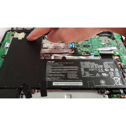 Pin Laptop Chính Hãng Asus X205T - X205TA - C21N1414 - Linh Kiện Laptop Đáng Tin Cậy