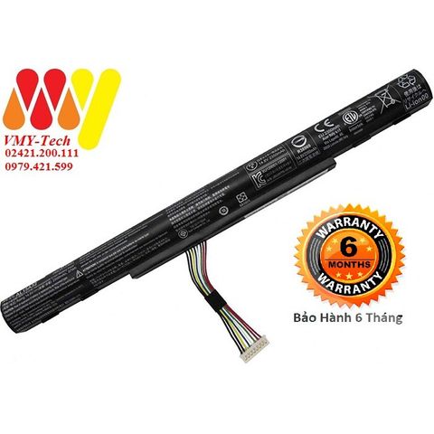 Pin Laptop Acer Aspire E5-473 E5-553G V3-574G AL15A32 - Pin Thay Thế Chất Lượng Cao cho Thiết Bị Số