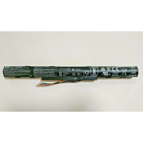 Pin Laptop Acer AS16A5K / AS16A7K / AS16A8K - Linh Kiện Chính Hãng, Thay Thế Đáng Tin Cậy cho Laptop.