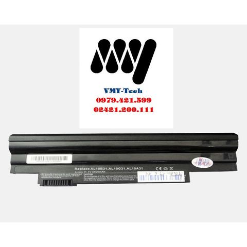 Pin Laptop Acer Aspire One D255 D260 D257 PAV70 Gateway LT23 LT25 LT27 - Linh Kiện Chính Hãng Chất Lượng Cao
