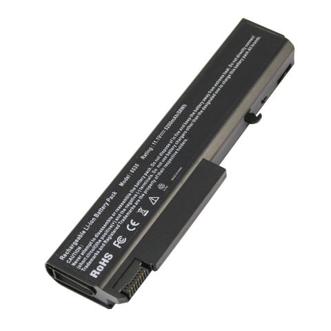 Pin Laptop HP EliteBook 6930p 8440p 8440w, Compaq 6530b 6535b 6440b 6730b 6735b, ProBook 6540b 6545b - Linh Kiện Chính Hãng