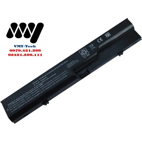 Pin Laptop HP Compaq 320 420 620 - Linh Kiện Thay Thế Chính Hãng Cho Laptop HP Compaq 321 325 326 421 621