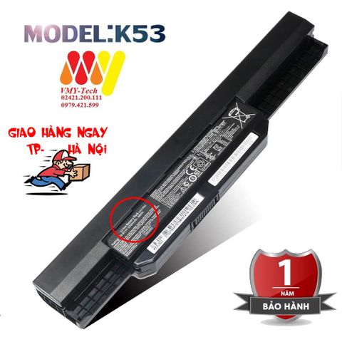 Pin laptop ASUS X44C X44HR X44L X44LY X44H X44HY - Linh kiện chất lượng cao cho thiết bị số, tương thích hoàn hảo, hiệu suất tối ưu
