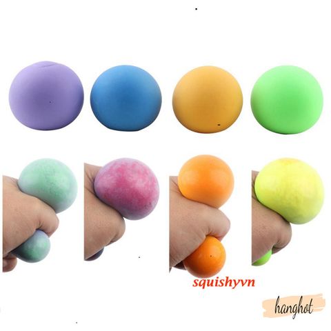 SquiShy - Bóng Đá Đa Năng Dùng Đá Bóng, Bóng Rổ, Bóng Bầu Dục - Hàng Chất Lượng Cao, Giải Trí Thú Vị Cho Mọi Lứa Tuổi
