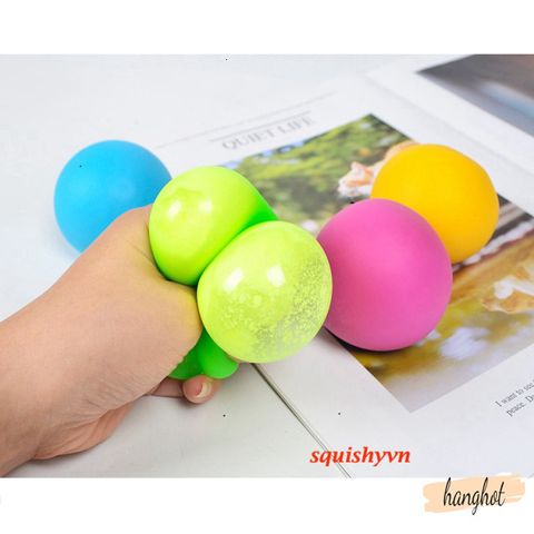 SquiShy - Bóng Đá Đa Năng Dùng Đá Bóng, Bóng Rổ, Bóng Bầu Dục - Hàng Chất Lượng Cao, Giải Trí Thú Vị Cho Mọi Lứa Tuổi