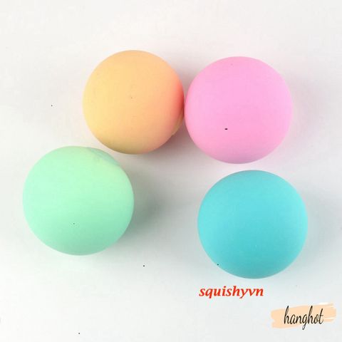 SquiShy - Bóng Đá Đa Năng Dùng Đá Bóng, Bóng Rổ, Bóng Bầu Dục - Hàng Chất Lượng Cao, Giải Trí Thú Vị Cho Mọi Lứa Tuổi