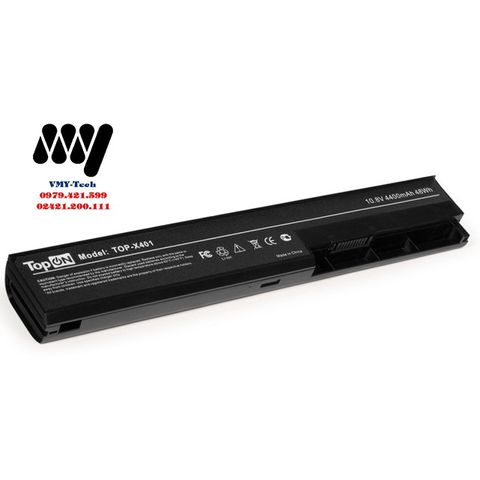 Pin Laptop ASUS X501, X501A, X501U - Linh Kiện Thay Thế Chất Lượng Cao cho Thiết Bị Số