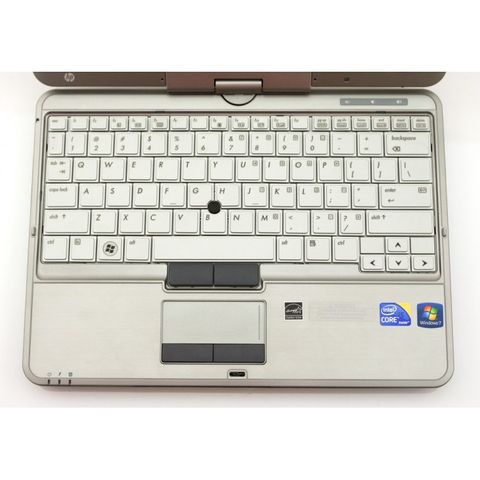 Bàn phím Laptop HP 2730p/2740p/2760p/2710p - US Layout, Độ Nhạy Cao, Không Chập Phím, Bảo Hành 6 Tháng
