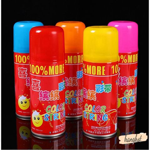 Bình Xịt Tuyết Giả 228ml - Tạo Không Gian Mùa Đông Tuyệt Đẹp Cho Tiệc Sinh Nhật - Hàng Chất Lượng, Giao Hàng Nhanh Tận Nơi