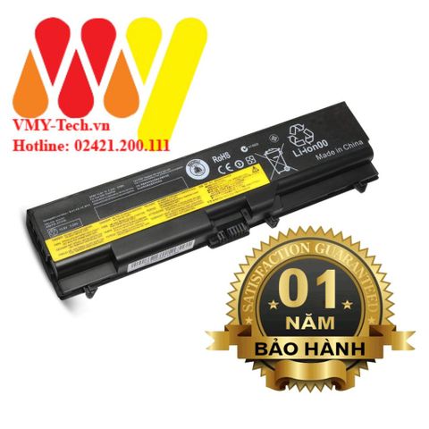 Pin laptop Lenovo ThinkPad T410 T420 T510 T520 W510 W520 - Linh kiện chính hãng, chất lượng cao cho laptop bạn.