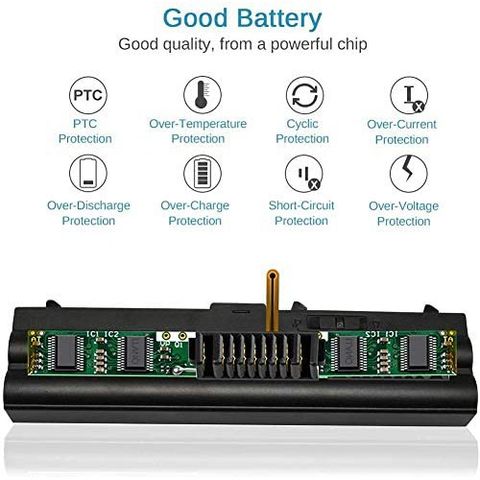 Pin laptop Lenovo ThinkPad T410 T420 T510 T520 W510 W520 - Linh kiện chính hãng, chất lượng cao cho laptop bạn.