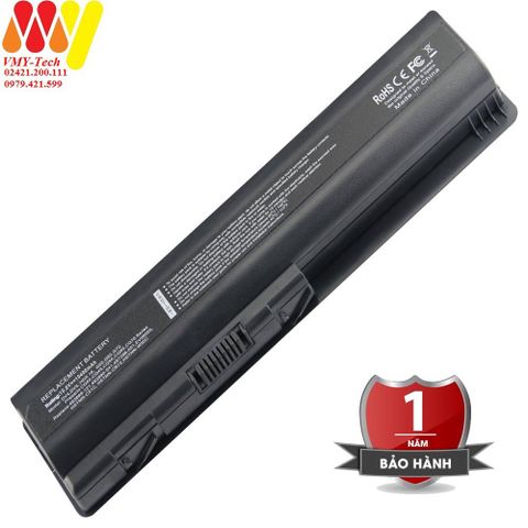 Pin Laptop HP Pavilion DV4 DV5 DV6 & Compaq Presario CQ40 CQ45 CQ50 G60 G61 - Linh Kiện Chính Hãng Tại TỔNG KHO
