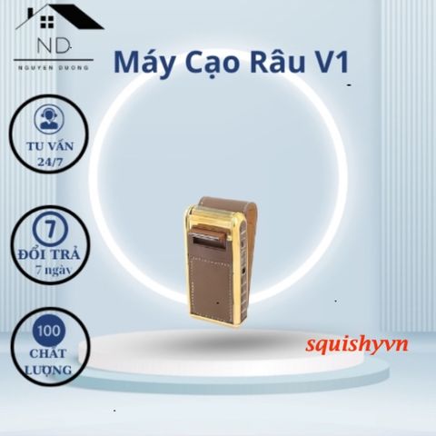 Máy Cạo Râu Boteng V3 - Dao Cạo Đa Năng Thông Minh, Tiện Lợi, Dễ Dàng Sử Dụng Cho Nam Giới