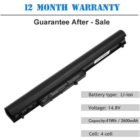 Pin Laptop HP OA04 OA03 - Thay Thế Cho Các Dòng 240 245 250 255 256 G2 G3 CQ14 CQ15 14-R 14-G 15-R 15-G 15-D