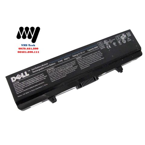 Pin Laptop Dell Inspiron 1525 1526 1545 1546 Vostro 500 - Linh Kiện Chất Lượng Cao, Thay Thế Đáng Tin Cậy cho Laptop