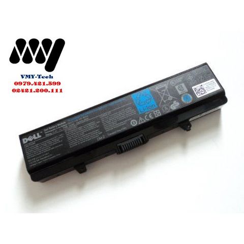 Pin Laptop Dell Inspiron 1525 1526 1545 1546 Vostro 500 - Linh Kiện Chất Lượng Cao, Thay Thế Đáng Tin Cậy cho Laptop