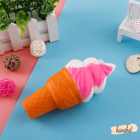 Mô hình Squishy Kem Quế Xoắn - Đồ Chơi Mochi Dễ Thương Giảm Căng Thẳng, Xu Hướng Nổi Bật Cho Trẻ Em