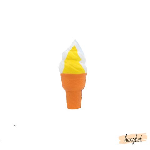 Mô hình Squishy Kem Quế Xoắn - Đồ Chơi Mochi Dễ Thương Giảm Căng Thẳng, Xu Hướng Nổi Bật Cho Trẻ Em