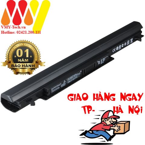 Pin Laptop Chính Hãng Asus V550 V550C V550CA V550CM - Phụ Kiện Thiết Bị Số Tốt Nhất