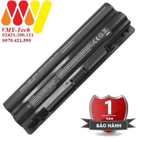 Pin Laptop Dell XPS L401X L501X L502X L701X L702X Mới - Linh Kiện Chính Hãng Chất Lượng Cao