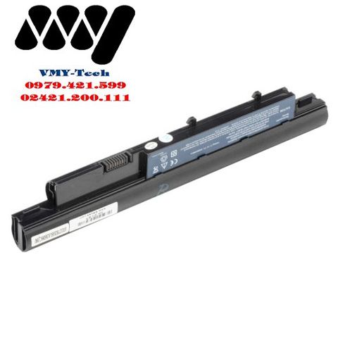 Pin Laptop ACER Aspire 3810 4810 5810 Series - Chất lượng cao, Tương thích với 3810T 4810T 5810T 5410 5534 5538 - Linh kiện chính hãng