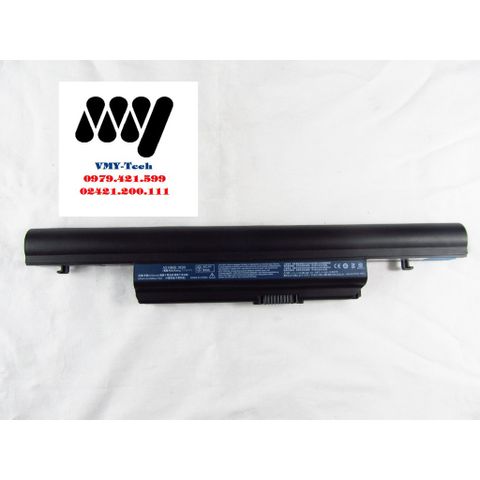 Pin Laptop ACER Aspire 3810 4810 5810 Series - Chất lượng cao, Tương thích với 3810T 4810T 5810T 5410 5534 5538 - Linh kiện chính hãng