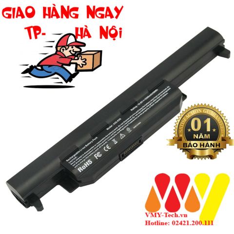 Pin Laptop Asus U57 U57A U57V U57VD U57VM - Linh Kiện Chính Hãng Tương Thích, Hiệu Suất Cao