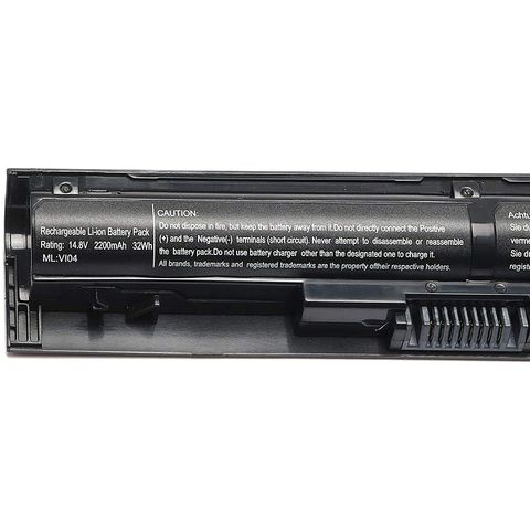 Pin Laptop HP ENVY 14-V 14-U 15-K 15-X 17 Series VI04 - Linh Kiện Chất Lượng Cao Cho Laptop
