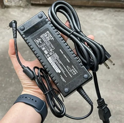 Adapter Sạc Chính Hãng Sony 19.5V 6.2A cho Tivi 42 inch, 43 inch, 48 inch - Kèm Dây Nguồn An Toàn và Tin Cậy