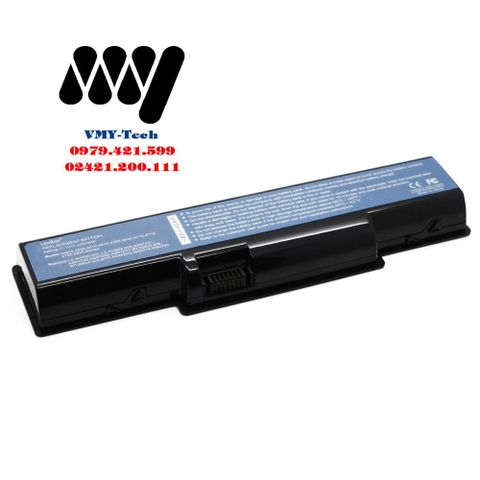 Pin Laptop Acer 4715Z 4720 4720ZG 4720G 4730 4736 6 Cell 5200mAh - Pin Thay Thế Chính Hãng, Bảo Hành 9 Tháng