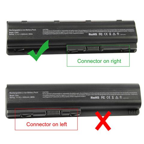 Pin Laptop HP MU06 cho G4-1000, G4-2000, G6, G6-1000, G7-1000, 17T-2000, 17T-1000, 17T-2100, 17T-1100 - Linh Kiện Chất Lượng Cao