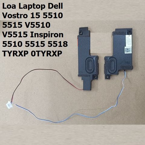 Loa Laptop Dell Vostro 15 5510 5515 - Loa Âm Thanh Chất Lượng, Thay Thế Chính Hãng, Bảo Hành 3 Tháng