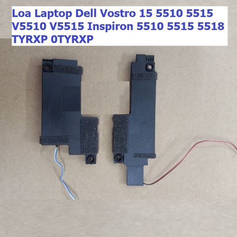 Loa Laptop Dell Vostro 15 5510 5515 - Loa Âm Thanh Chất Lượng, Thay Thế Chính Hãng, Bảo Hành 3 Tháng